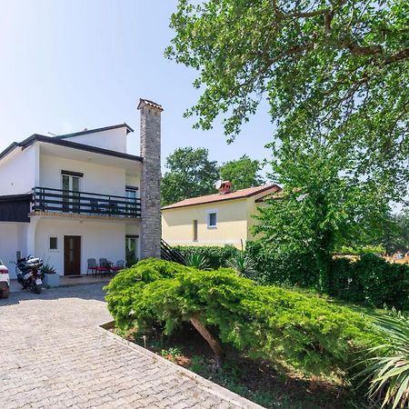 Apartments Villa Verde Novigrad  Екстер'єр фото