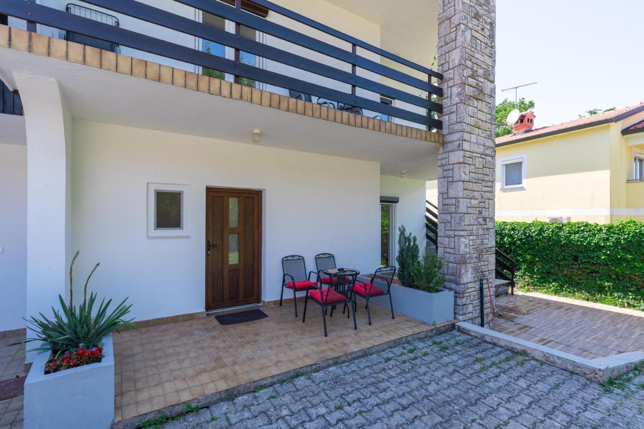 Apartments Villa Verde Novigrad  Екстер'єр фото