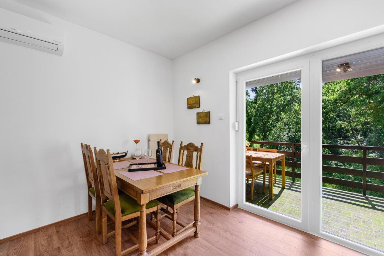 Apartments Villa Verde Novigrad  Екстер'єр фото