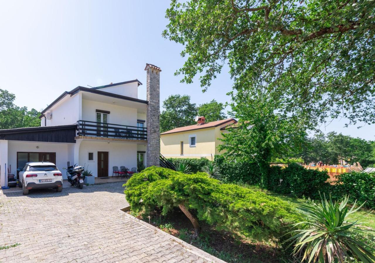 Apartments Villa Verde Novigrad  Екстер'єр фото