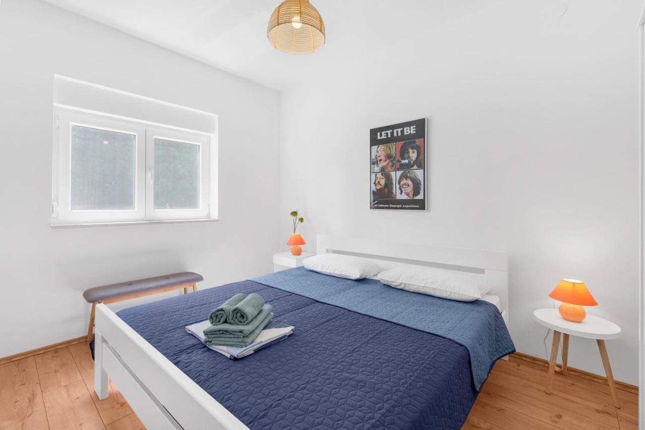 Apartments Villa Verde Novigrad  Екстер'єр фото