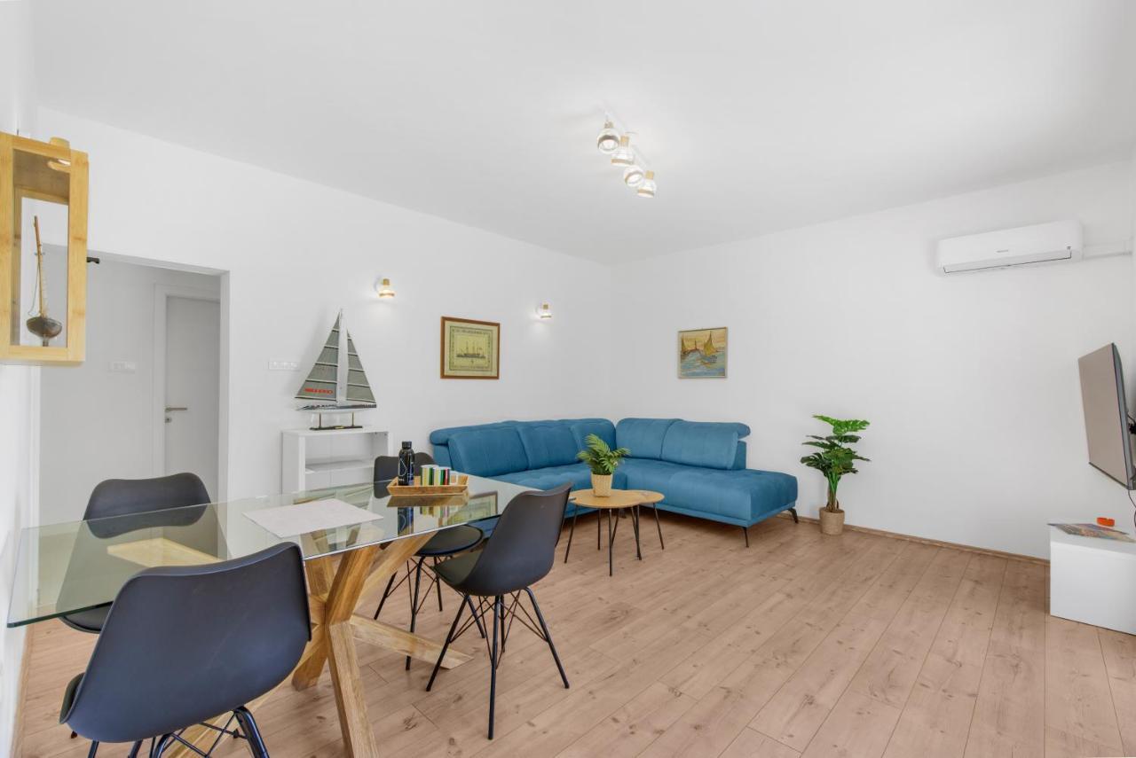 Apartments Villa Verde Novigrad  Екстер'єр фото