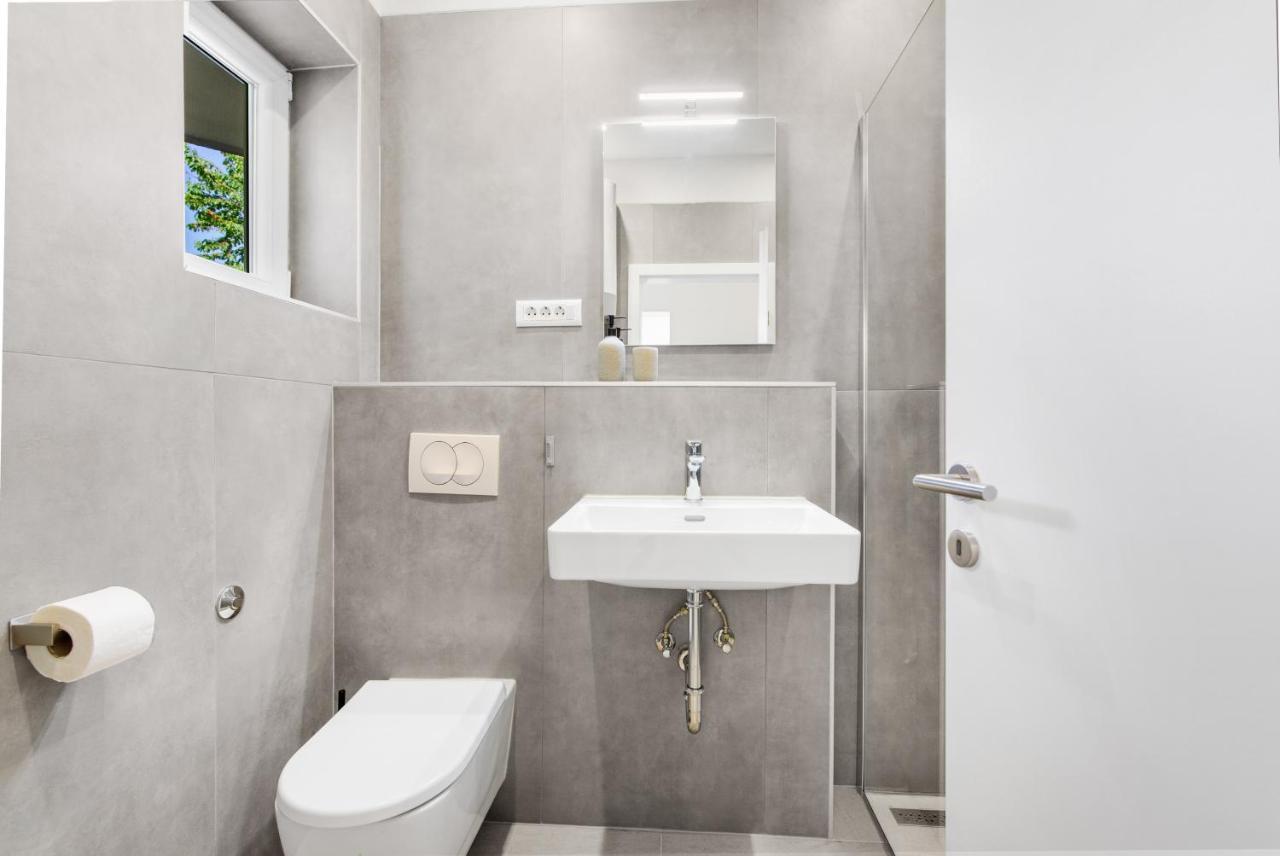 Apartments Villa Verde Novigrad  Екстер'єр фото