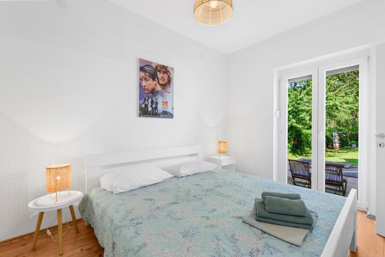 Apartments Villa Verde Novigrad  Екстер'єр фото
