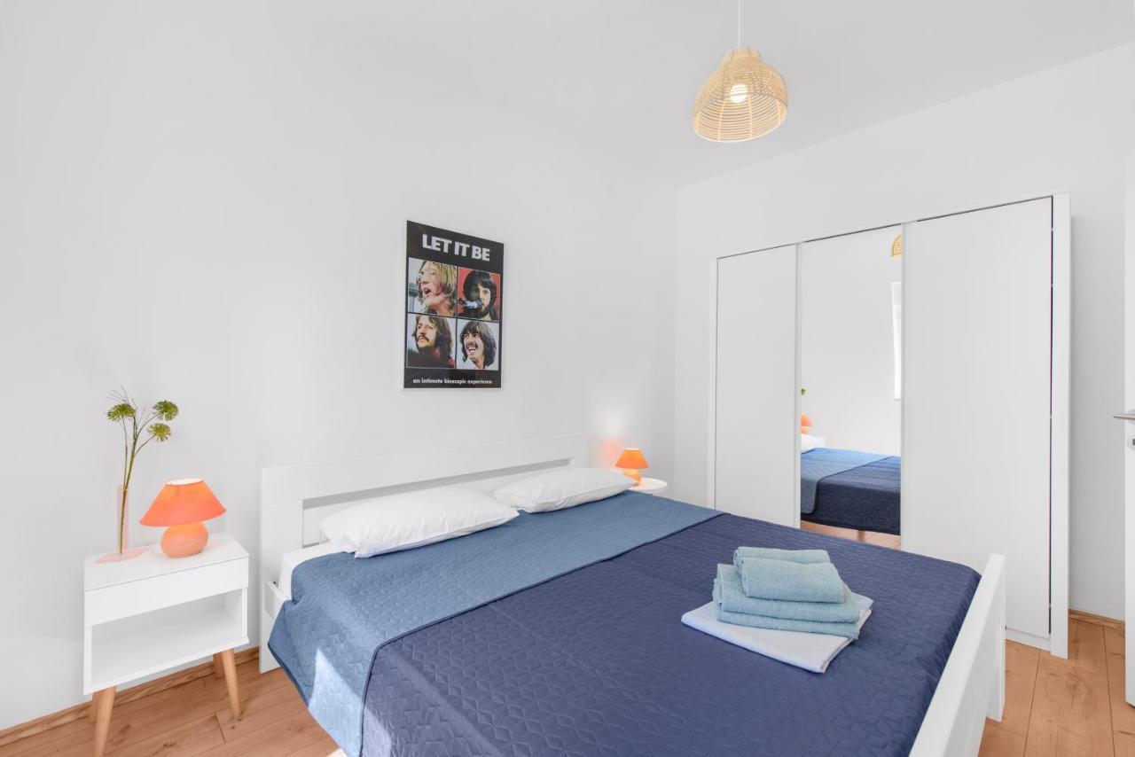 Apartments Villa Verde Novigrad  Екстер'єр фото