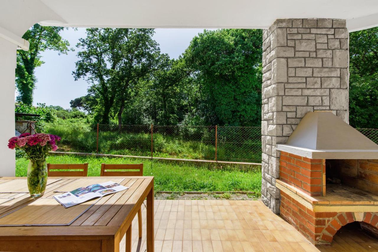 Apartments Villa Verde Novigrad  Екстер'єр фото
