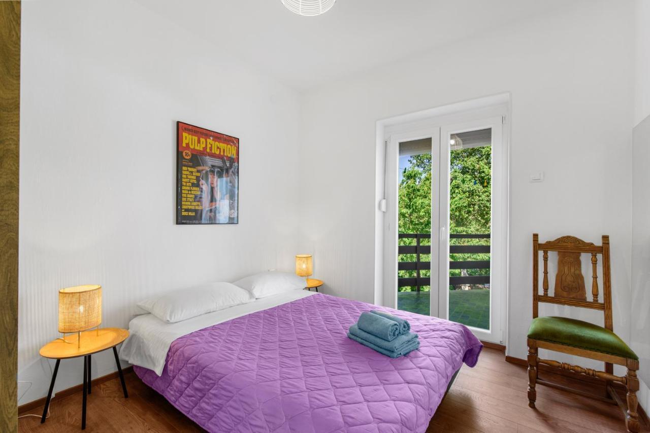 Apartments Villa Verde Novigrad  Екстер'єр фото